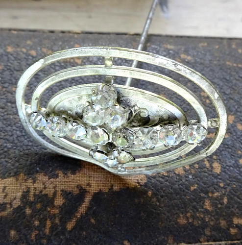 Antique edwardian clear - antique,