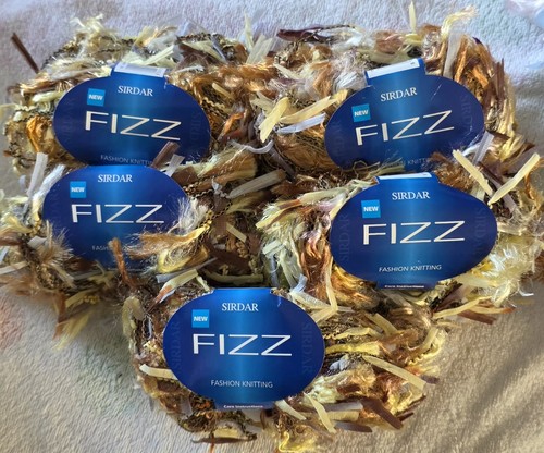 50g sirdar fizz - sirdar,