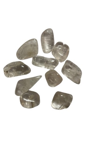 Danburite polished tumble - danburite,