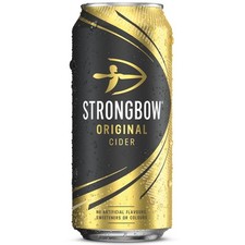 Strongbow Original Cider Cans