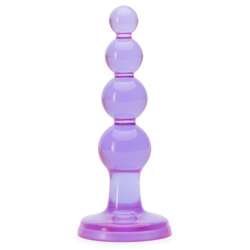 Lovehoney beaded anal plug - lovehoney,