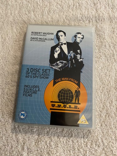 The man from - man, dvd