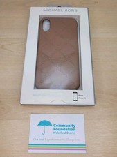 Michael Kors iPhone X Case XS