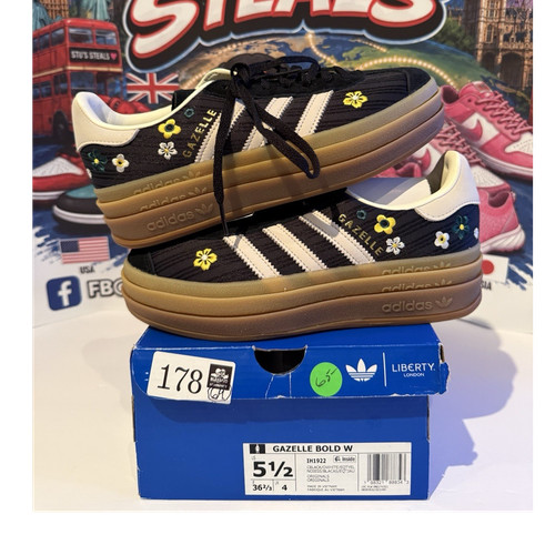 Adidas gazelle bold - adidas, liberty