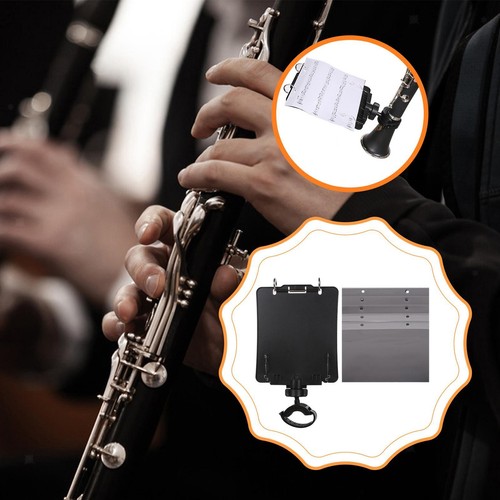Music lyre holder - music,