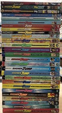 Lot of 27 Shonen Jump Manga