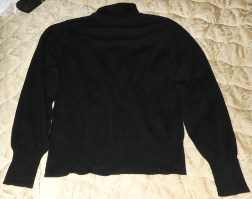 100 pure cashmere black - cashmere,