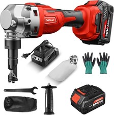 Cordless Metal Nibbler 16