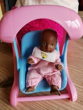 Vintage Zapf Mini Dark Skin