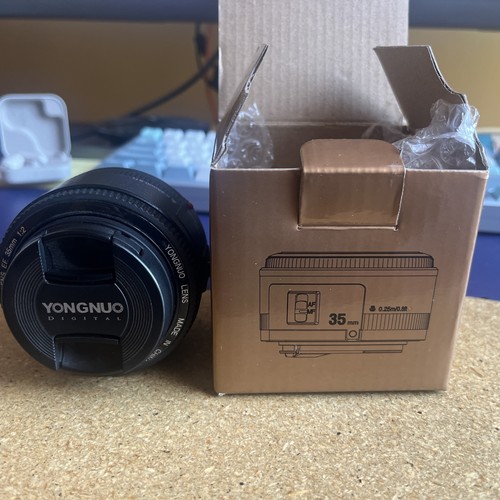 Yongnuo yn35mm for eos - yongnuo,
