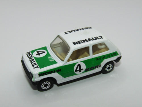 Matchbox superfast 21c renault - superfast,
