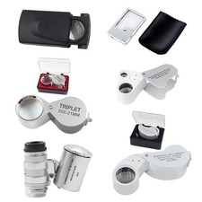 Jewelers Loupe Magnifier