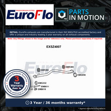 Exhaust Pipe fits SUZUKI GRAND