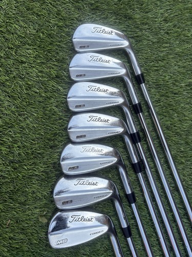Titleist 718mb irons set pw - 718mb,