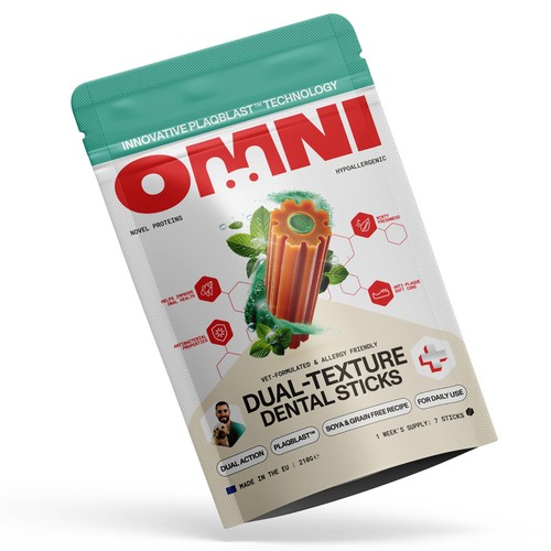 Omni dental sticks - dental,