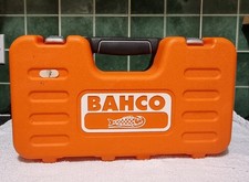 Bahco socket set S240 1/2"