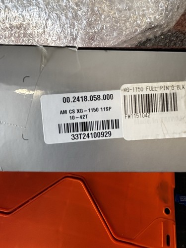 Sram 1150 10 - gx, 10-42t