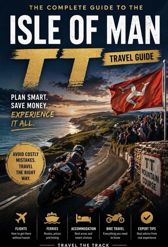 Isle man travel guide - isle, tt