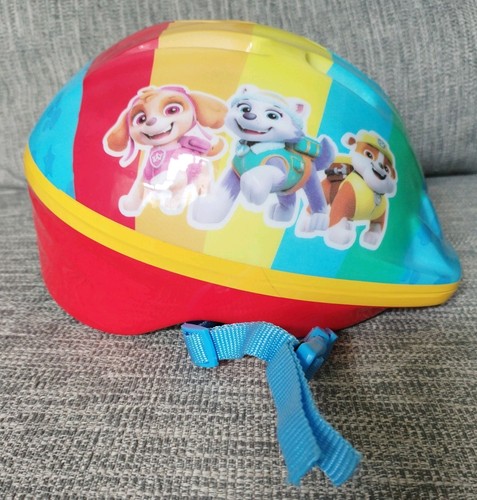 Kids paw patrol - kids, helmet