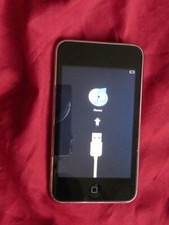Apple iPod Touch 8GB Spares NOT WORKING, won t charge.  No charger.  Very clean.
