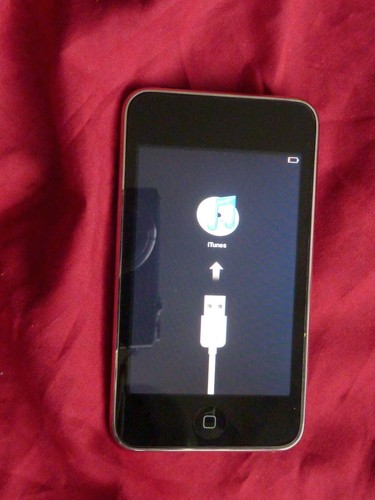 Apple ipod touch 8gb - apple, spares