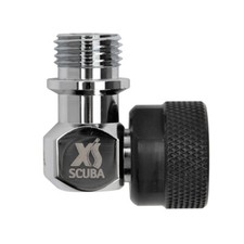 XS Scuba AGA 90 Degree Hose