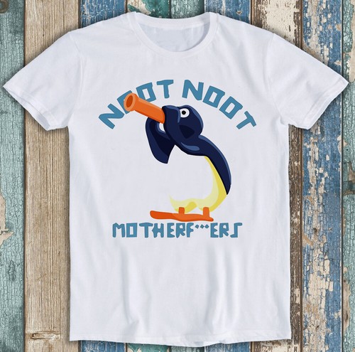 Noot penguin meme - noot,