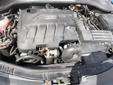 AUDI TT MK2 2.0TDI ENGINE COMPLETE CBB MK2 2009 8J 06-14 128K (BOTTOM END KNOCK)