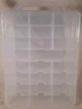 One Clear Carry case for 48