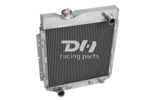 Row radiator for 1960 1966 - 3, 1960-1966