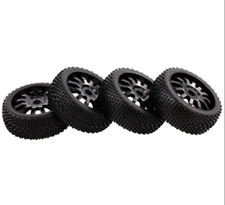 1/8 Rc Buggy Wheels Tires Set
