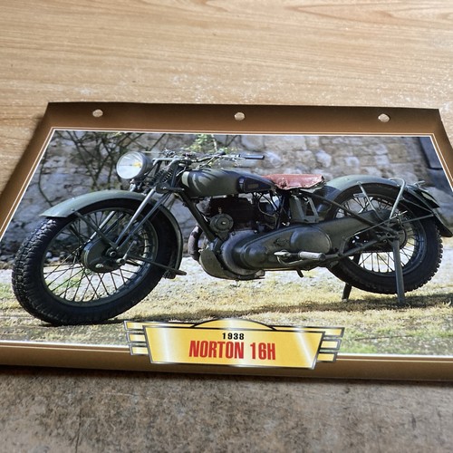 Norton 500 16h - norton,