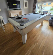 DPT OMEGA PRO WHITE FINISH