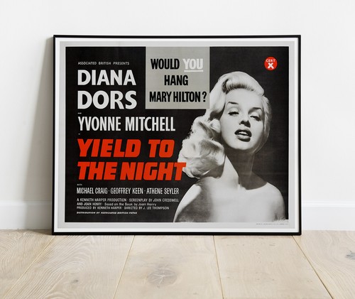 Yield the night diana - to, dors