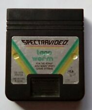 ***CARTRIDGE ONLY*** Tape Worm Tapeworm by Spectravideo for Atari 2600