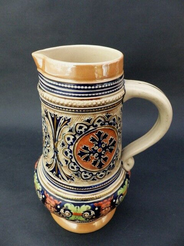 German stoneware jug - jug,