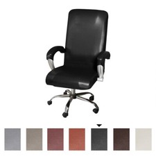 Office Chair Covers Stretch PU