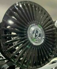 20"multi spoke black alloy