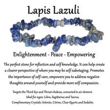 Natural Chip Bead Crystal