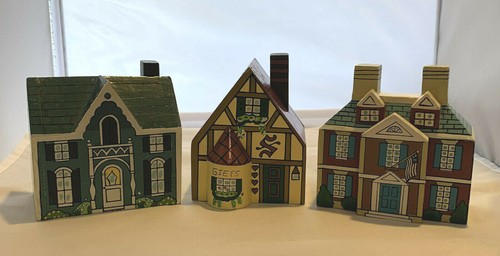 Set miniature musical - of,
