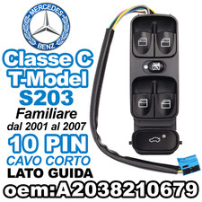Mercedes C-Class T-Model S203