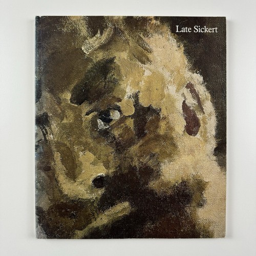 Late sickert paintings - 1927, to