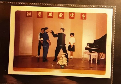 Young bruce lee photo - bruce, card