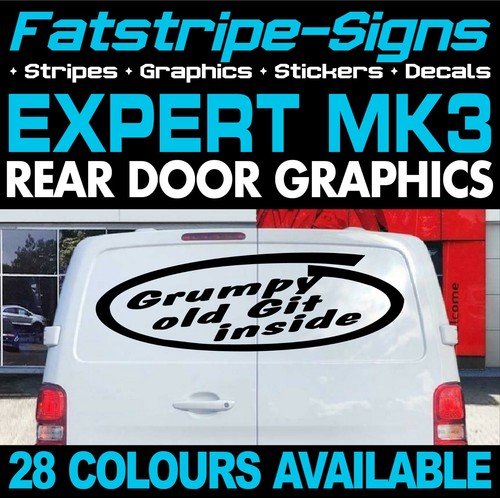 Fit peugeot expert mk3 - to,