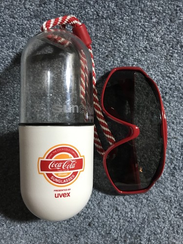 Vintage red sunglasses - red,