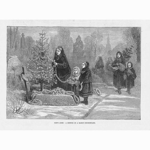 Germany scene saxon - germany,