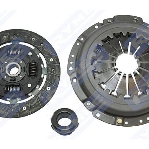 Clutch kit for rover rt - i,