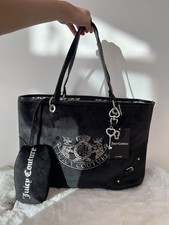 Juicy Couture Black Velour &