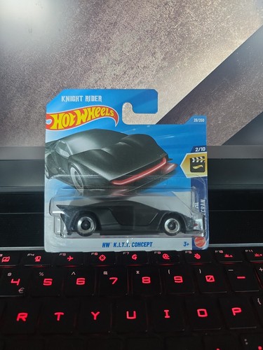 Hot wheels t - hw, concept