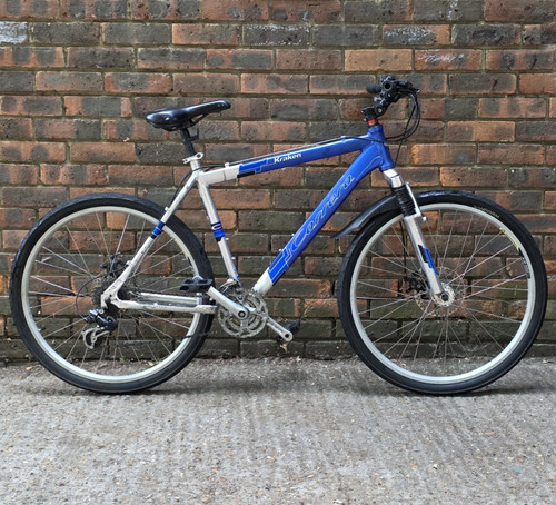 Retro carrera kraken mountain - retro,